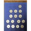 Image 5 : 1973 Canada One Dollar Bill and Book of Mostly 1968 Nickles w/ Some “V” Nickles