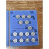 Image 6 : 1973 Canada One Dollar Bill and Book of Mostly 1968 Nickles w/ Some “V” Nickles