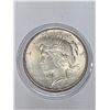 Image 2 : 1925 US Silver Peace Dollar Coin - 90% silver