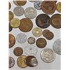 Image 2 : Lot of Assorted Foreign Currency Coin etc.