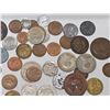 Image 4 : Lot of Assorted Foreign Currency Coin etc.