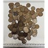 Image 1 : Lot of Assorted United States One Cent Coins