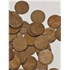 Image 2 : Lot of Assorted United States One Cent Coins
