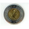 Image 2 : 2020 Canadian Commemorative Coloured Victory Toonie $2 Coin