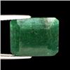 Image 2 : 10.65 ct Certified Emerald gemstone ($9,550 Appraisal)