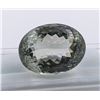 Image 1 : 50.88 ct Certified Green Amethyst - Prasiolite gemstone ($7,632 Appraisal)