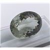 Image 2 : 50.88 ct Certified Green Amethyst - Prasiolite gemstone ($7,632 Appraisal)