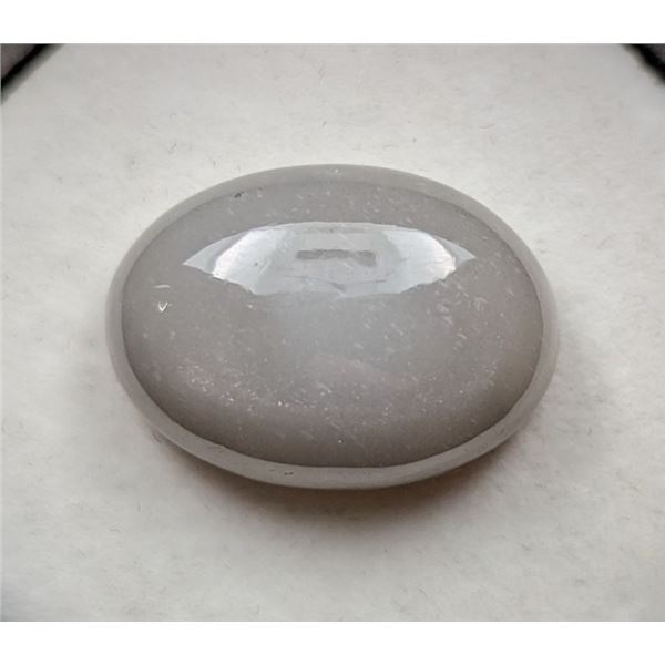 32.59 ct Certified Moonstone gemstone ($6,000 Appraisal)