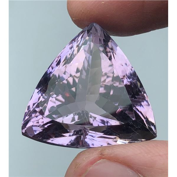 60.25 ct Certified Bi-Colour Ametrine gemstone ($9,037 Appraisal)