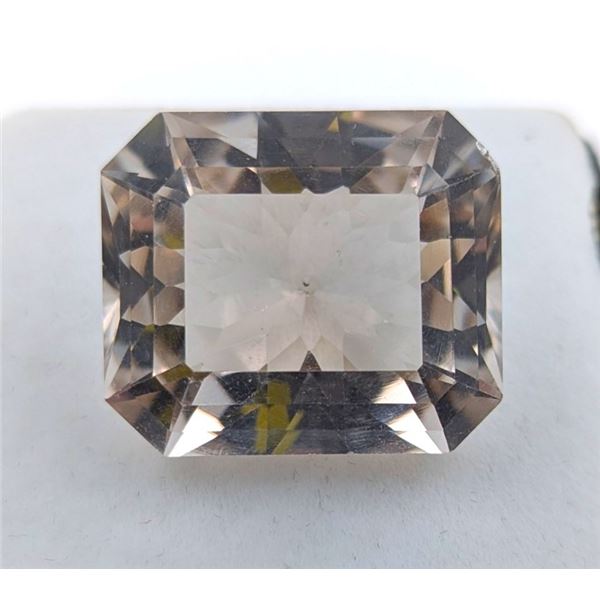 57.62 ct Certified Mermaid Rock Quartz gemstone Signature ($6,600 Appraisal)
