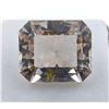 Image 1 : 57.62 ct Certified Mermaid Rock Quartz gemstone Signature ($6,600 Appraisal)