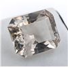 Image 2 : 57.62 ct Certified Mermaid Rock Quartz gemstone Signature ($6,600 Appraisal)