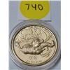 Image 1 : Year of the Tiger  999.90 Gold Foil 0.1 grams