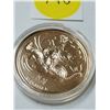 Image 2 : Year of the Tiger  999.90 Gold Foil 0.1 grams