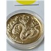 Image 3 : Year of the Snake  999.90 Gold Foil 0.1 grams
