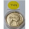 Image 1 : Year of the Dog  999.90 Gold Foil 0.1 grams