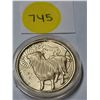Image 1 : Year of the Goat  999.90 Gold Foil 0.1 grams