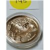 Image 3 : Year of the Goat  999.90 Gold Foil 0.1 grams
