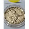 Image 2 : Year of the Monkey  999.90 Gold Foil 0.1 grams