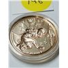 Image 3 : Year of the Monkey  999.90 Gold Foil 0.1 grams