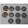 Image 1 : 10 Grande Prairie Alberta Trade Comemorative Dollars