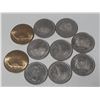 Image 2 : 10 Grande Prairie Alberta Trade Comemorative Dollars