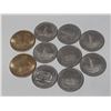 Image 4 : 10 Grande Prairie Alberta Trade Comemorative Dollars
