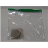 Image 3 : 2 West Dev Museum Coins, Sask Jubilee & SK Confed Coin w/Canada Coin