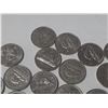 Image 3 : 26 Canadian Nickels (2 - 1967 Rabbit)