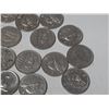 Image 4 : 26 Canadian Nickels (2 - 1967 Rabbit)