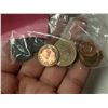 Image 8 : Bag of Various Countries Coinage