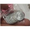 Image 9 : Bag of Various Countries Coinage