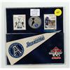 Image 1 : 2012 Toronto Argonauts Coloured Coin and Stamp Set released by the Royal Canadian Mint and Canada Po