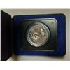 Image 2 : 1976 Canada Voyageur nickel dollar, packaged as a proof-like coin in a Royal Canadian Mint case