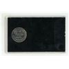 Image 2 : 1979 Diefenbaker Memorial Coin or token produced by The Alberta Mint in Edmonton to honor Canada's 1