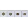Image 2 : Collection of Soviet and Russian coins, commonly referred to as Kopeks- 1961 10 Kopeks, 2010 10 Kope