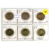 Image 1 : Collection of commemorative Canadian $1 coins ("loonies") minted between 1987 and 2022, enclosed in 