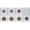 Image 2 : Collection Of Hong Kong Coins.