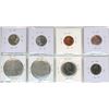 Image 2 : 1964 & 1967 One Cent, 1964-1965 &1967 Five Cents, 1969 Fifty Cents, 1968 & 1969 One Dollar Canadian 