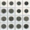 Image 2 : 1968-1972, 2002 Canada 50 Cents and 1968-1973, (2) 1982, 1985, 1986 Canada One Dollars.