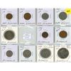 Image 1 : Collection of New Zealand and Australia Coins.  (Total 11 Coins)