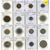 Image 1 : Collection of Mexico Coins.  (Total 16 Coins)