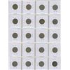 Image 2 : Sheet of U.S.A Five Cents. (Total 20 Coins)