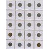 Image 2 : Sheet of Canada 5 Cents. (Total 20 Coins)