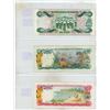 Image 2 : Bahamian banknotes feature Queen Elizabeth II, with the $1 notes issued by the Central Bank of the B