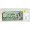 Image 1 : 1954 Canada One Dollar - (Uncirculated)