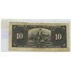 Image 2 : 1937 Canada Ten Dollar.