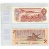 Image 2 : 1974 and 1986 Canada Two Dollars - (Uncirculated)