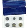 Image 2 : 2023 Canada Uncirculated Proof Like Coin Set.