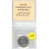 Image 1 : 1954 Canadian Silver 50 Cents. ICCS graded PL64. Bright White.